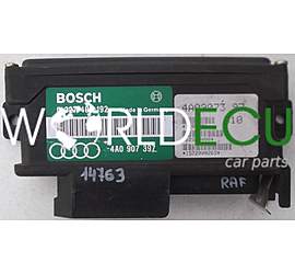 ECU ENGINE CONTROLLER  AUDI BOSCH 0 227 400 192, 0227400192, 4A0 907 397, 4A0907397