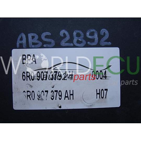 Abs Pump Module AUDI A1 BOSCH 0 265 239 009, 0265239009, 6R0 614 517 Q, 6R0614517Q, 0265955011, 6R0907379AH