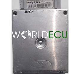 MOTORSTEUERGERÄT ECU STEUERGERAT FORD SIERRA 2.0 88BB-12A650-RB, 88BB12A650RB, 8BRB