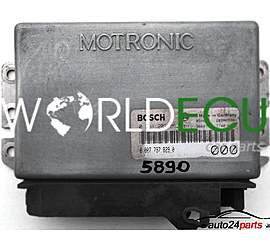 CENTRALINA MOTORE ALFA ROMEO 145 146 2.0 16V BOSCH 0 261 203 862, 0261203862, 0 007 797 829 0, 00077978290