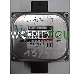 CENTRALINA CALCOLATORE SCATOLA DEL CAMBIO  OPEL CHEVROLET HOLDEN VAUXHALL VECTRA C SIGNUM 3.2 Z32SE 55353021 UB, 55 353 021 UB