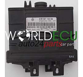 CENTRALINA CALCOLATORE SCATOLA DEL CAMBIO  VOLKSWAGEN POLO SIEMENS 5WK3 3432 K02, 5WK33432, 01M 927 733 HB, 01M927733HB