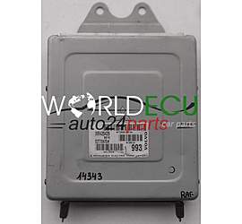 CALCULATEUR MOTEUR VOLVO V40 S40 MR420429, E2T70476H