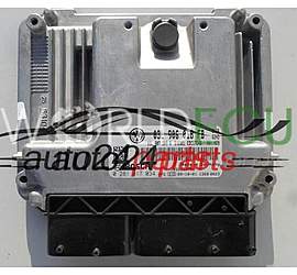 Centralina motore VW VOLKSWAGEN TIGUAN 2.0 TDI BOSCH 0 281 017 034, 0281017034, 03L 906 018 FB, 03L906018FB, EDC17C46 - PLUG&PLAY