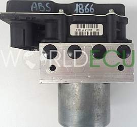 ABS POMPA CENTRALINA BMW E60 E61 BOSCH 0 265 236 090, 0265236090, 3451 6768550-01, 3451676855001, 0 265 950 957, 0265950957