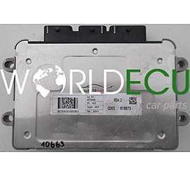 CENTRALINA MOTORE PEUGEOT 9667260380, 618873