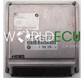 CENTRALINA MOTORE BMW BOSCH 0 281 010 314, 0281010314, 7 789 376, 7789376