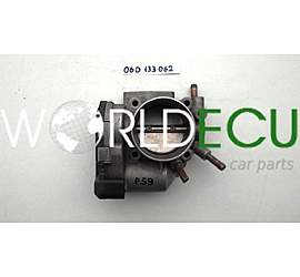 CORPO FARFALLATO AUDI BOSCH 0 280 750 134, 0280750134, 06D 133 062, 06D133062