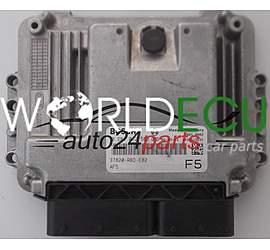 ECU ENGINE CONTROLLER HONDA ACCORD 2.2 CDTI BOSCH 0 281 012 582, 0281012582, 37820-RBD-E82, 37820RBDE82