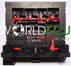 Centralina de comando do sistema confort  BORDNETZSTEUERGERÄT AUDI 8P0907279A, 8P0 907 279 A