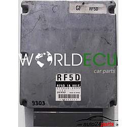 CENTRALINA MOTORE MAZDA 6 2.0, 275800-6035, 2758006035, RF5D 18 881E, RF5D18881E