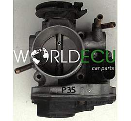CORPO FARFALLATO VOLKSWAGEN SKODA 06A 133 066 G, 06A133066G, VDO 408-236-111-006, 408236111006