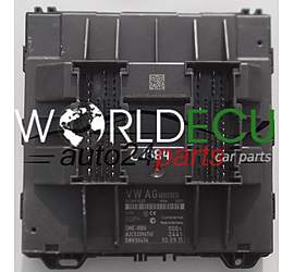 Centralina modulo comfort BSI VW VOLKSWAGEN POLO CONTINENTAL 5WK50434, A2C53396761, 6R0937087K