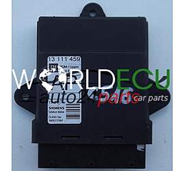 Centralina de comando do sistema confort  OPEL VECTRA SIGNUM SIEMENS 5WK4 6004, 5WK46004, 13 111 459 AP, 13111459AP
