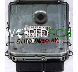CENTRALINA MOTORE MERCEDES 3.0 CDI BOSCH 0281014969, 0 281 014 969, A6421509578, 6421509578, A 642 150 95 78