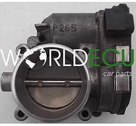 CORPO FARFALLATO MERCEDES BOSCH 0 280 750 076, 0280750076, A 271 141 00 25, A2711410025