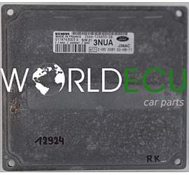 CENTRALINA DO MOTORE  FORD FIESTA 1.3 2S6A-12A650-ZB, 2S6A12A650ZB, S118763003 D