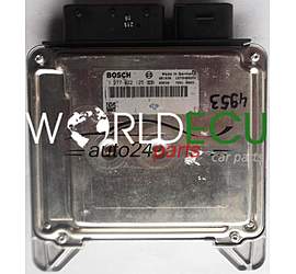 ECU CENTRALINA BMW E60 3.0 DIESEL BOSCH 1277022125, 1 277 022 125, 1279H08269