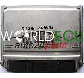 ECU ENGINE CONTROLLER AUDI A4 2.5 TDI BOSCH 0281001834, 0 281 001 834, 8D0907401H, 8D0 907 401 H