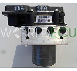 ABS-PUMP-MODULE JEEP LIBERTY BOSCH 0 265 251 562, 0265251562, 05154233AB, 0 265 951 609, 0265951609
