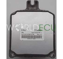 CENTRALINA MOTORE OPEL ASTRA VECTRA ZAFIRA 1.4 X14XE 1.6 X16XE X16XEL CYND 09355929, 9355929, 82 55 929