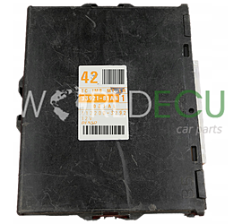 CENTRALINA MOTORE SUZUKI JIMNY DENSO 112200-3292, 1122003292, 33921-81AN 1, 3392181AN1