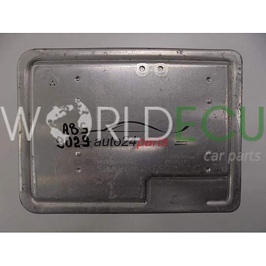 ABS PUMPE BLOCK HYDRAULIKPUMPE STEUERGERÄT AUDI 8V0614517F 10.0917-4301.3 10091743013