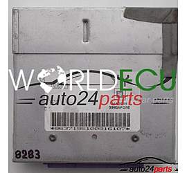 MOTORSTEUERGERÄT ECU STEUERGERAT OPEL ASTRA C14SE 16163719 YY
