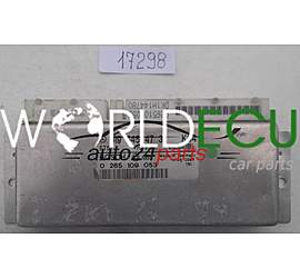 CENTRALINA ABS MERCEDES W202 W210 BOSCH 0 265 109 053, 0265109053, 019 545 47 32, 0195454732