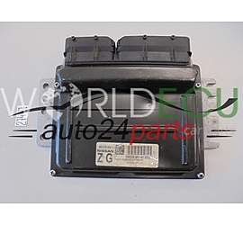 Engine control unit - ECU controllers NISSAN MEC32-591 ZG MEC32591 MEC32591ZG