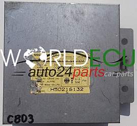 COMFORT CONTROL MODULE NISSAN MAXIMA QX 28594 44U00, 2859444U00