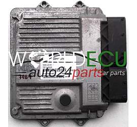 MOTORSTEUERGERÄT ECU STEUERGERAT OPEL 1.3 55563976, 33920-51KP1, 3392051KP1, MJD6O2.W2, MJD6O2W2