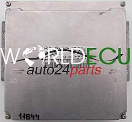 ECU ENGINE CONTROLLER MERCEDES SLK W208 BOSCH 0 261 204 881, 0261204881, A 023 545 82 32, A0235458232