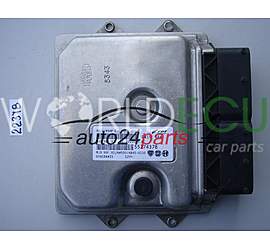 Centralina do motore FIAT 500 MJD 9DF.X2, MJD9DFX2, 55274378