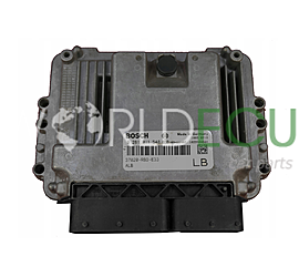 ECU ENGINE CONTROLLER HONDA ACCORD 2.2 CDTI, BOSCH 0 281 011 548, 0281011548, 37820-RBD-E33