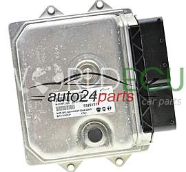 Engine control unit - ECU controllers FIAT MJD8F3.Q9, MJD8F3Q9, 55261311