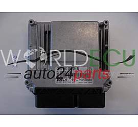 Centralina motore MERCEDES BENZ 0281012348 A6461502091 CR3.44