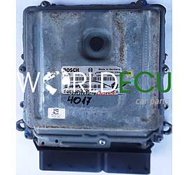 CENTRALINA MOTORE JEEP CHRYSLER BOSCH 0281013646, 0 281 013 646, T00ED2466A0430 P05187330AA, P051187 330AA 3EMEA 1039S16344