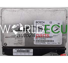 CENTRALINA CALCOLATORE SCATOLA DEL CAMBIO  BMW E38 3.0 BOSCH 0 260 002 360, 0260002360, 1 422 768, 1422768, 1422786