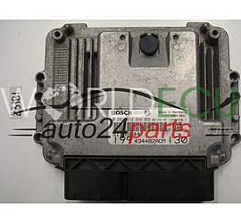 Engine control unit - ECU controllers FIAT PUNTO GRANDE BOSCH 0 281 012 899, 0281012899, 51795844