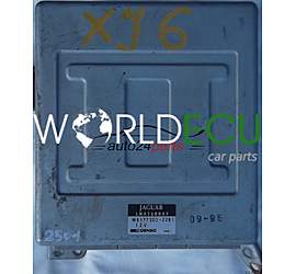 ECU ENGINE CONTROLLER JAGUAR XJ6 4.0 LNA7600AF MB177300-2281 177300-2281 1773002281