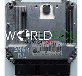 CENTRALINA DO MOTORE SKODA OCTAVIA 1.8 TSI 1Z0907115C, 1Z0 907 115 C, 1Z0907115B, 1Z0 907 115 B, BOSCH 0261201794, 0 261 201 794, BENZIN MED17.5, 1039S22977