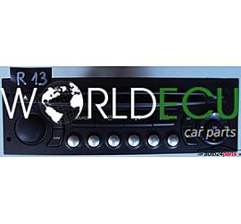 RADIO CD PEUGEOT 207 96 613 826 XT 00 / 96613826XT00 / VDU0076631 / VDAPUF60076631