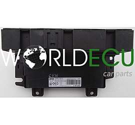 Centralina de comando do sistema confort  BSI FIAT PANDA 169 CONTINENTAL S180131001A, 51874385