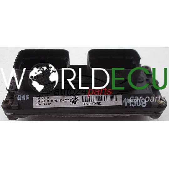 FIAT MAGNETI MARELLI IAW 59F.M5, IAW59FM5, 55181151, 61600.443.05, 6160044305