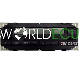 RISCALDAMENTO E PANNELLO DI CONTROLLO ARIA CONDIZIONATA INTERRUTTORE CLIMATRONIC VW GOLF BORA PASSAT 3B1 907 044 B, 3B1907044B, 5HB 007 617-10, 5HB00761710