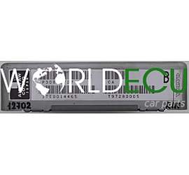 ECU CENTRALITA DE MOTOR VOLVO V40 P30813727, 1TED014465