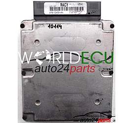 CENTRALINA DO MOTORE  FORD FIESTA, 97FB-12A650-ARA, 97FB12A650ARA, RACY