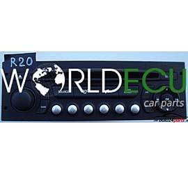 RADIO CD CITROEN 96537894XT00 / VDA0080309 / VDAPAF50080309