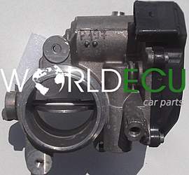CORPO FARFALLATO VOLKSWAGEN GOLF SKODA OCTAVIA VDO A2C82499200, 04L 128 063 H, 04L128063H, ZSB 04L 128 059 G, 04L128059G